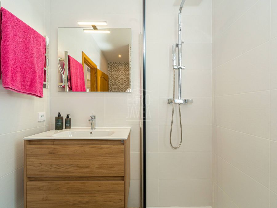 Villa Zephyra, avec vue sur la mer à Jávea