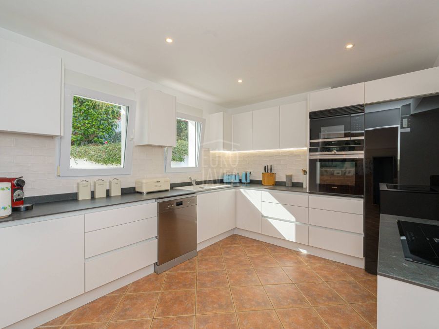 Villa Zephyra, avec vue sur la mer à Jávea