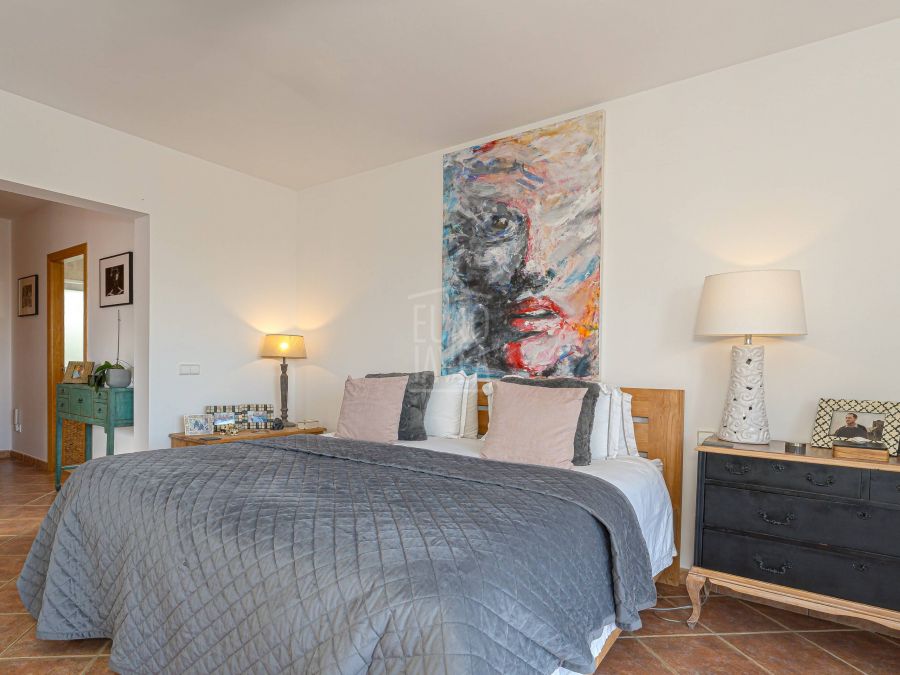 Villa Zephyra, avec vue sur la mer à Jávea