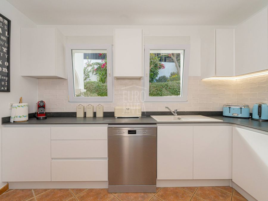 Villa Zephyra, avec vue sur la mer à Jávea