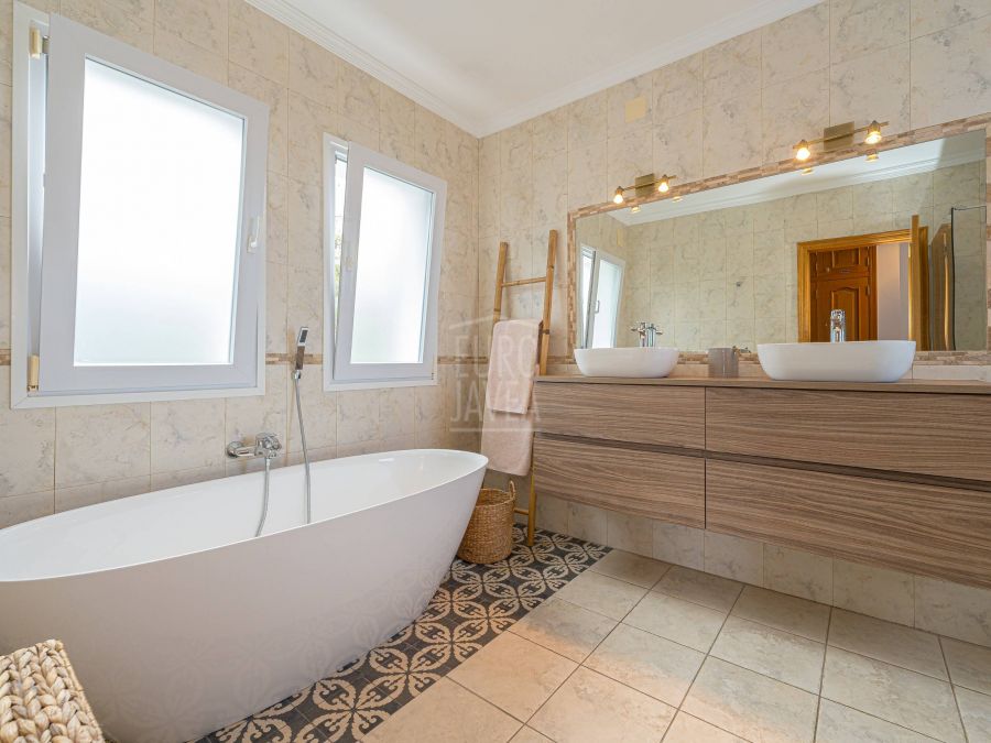 Villa Zephyra, avec vue sur la mer à Jávea