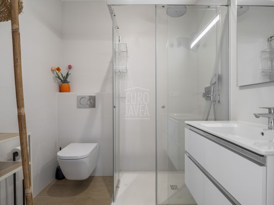 Moderno dúplex con dos terrazas soleadas y vistas panoramicas en la zona del Arenal.