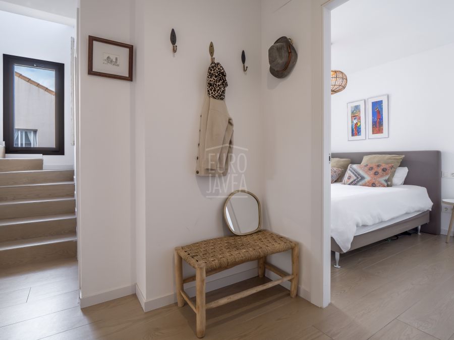 Moderno dúplex con dos terrazas soleadas y vistas panoramicas en la zona del Arenal.