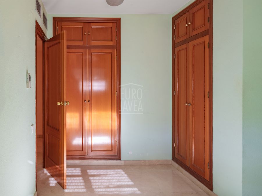 Exclusief te koop: appartement in het centrum van de haven van Jávea