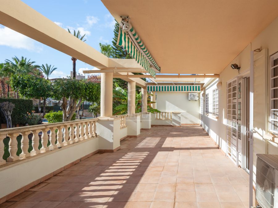 Exclusief te koop: appartement in het centrum van de haven van Jávea