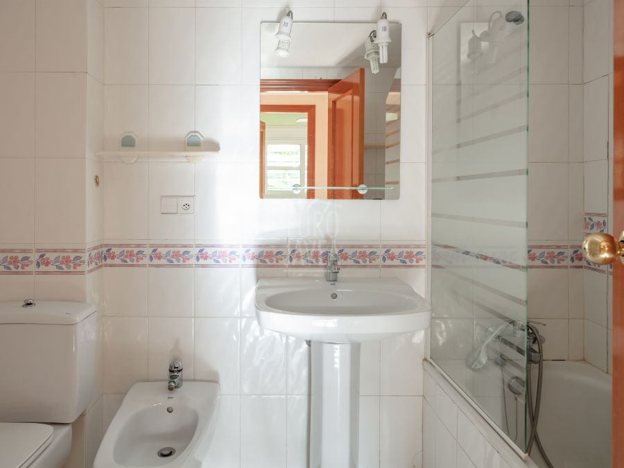 Exclusief te koop: appartement in het centrum van de haven van Jávea