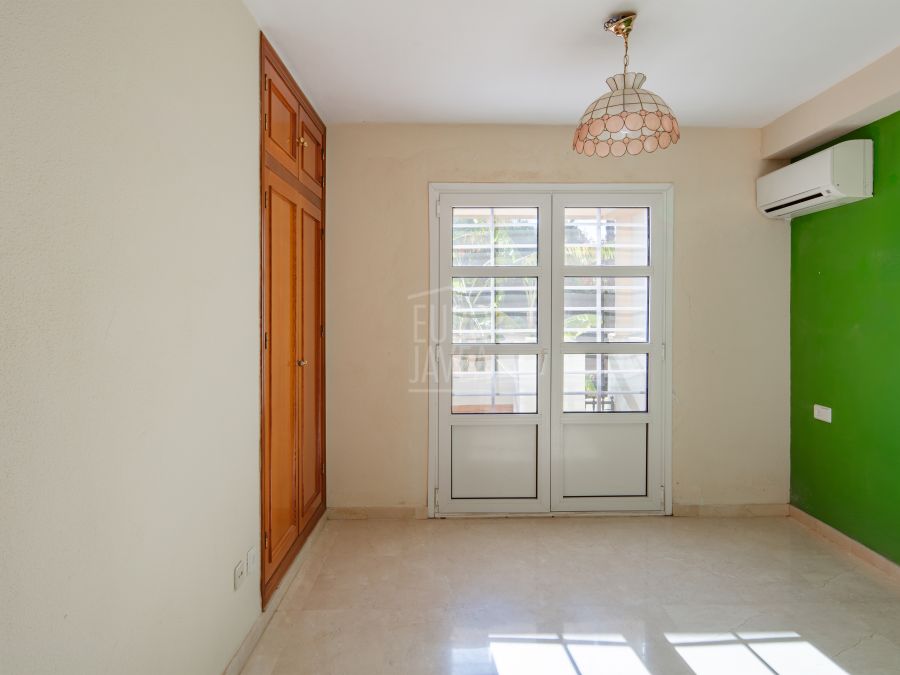 Exclusief te koop: appartement in het centrum van de haven van Jávea
