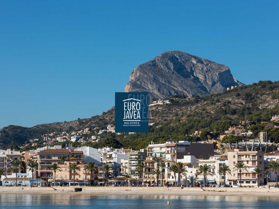 Luxe Appartement op de Begane Grond te Koop in de haven van Jávea