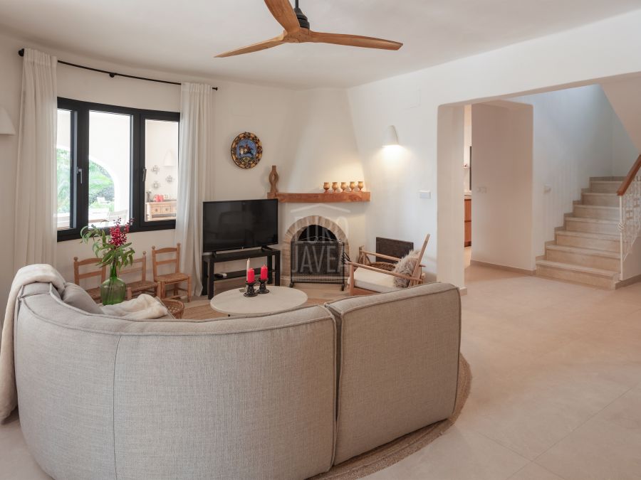 Villa Serena, elegant mediterraan toevluchtsoord met uitzicht op zee