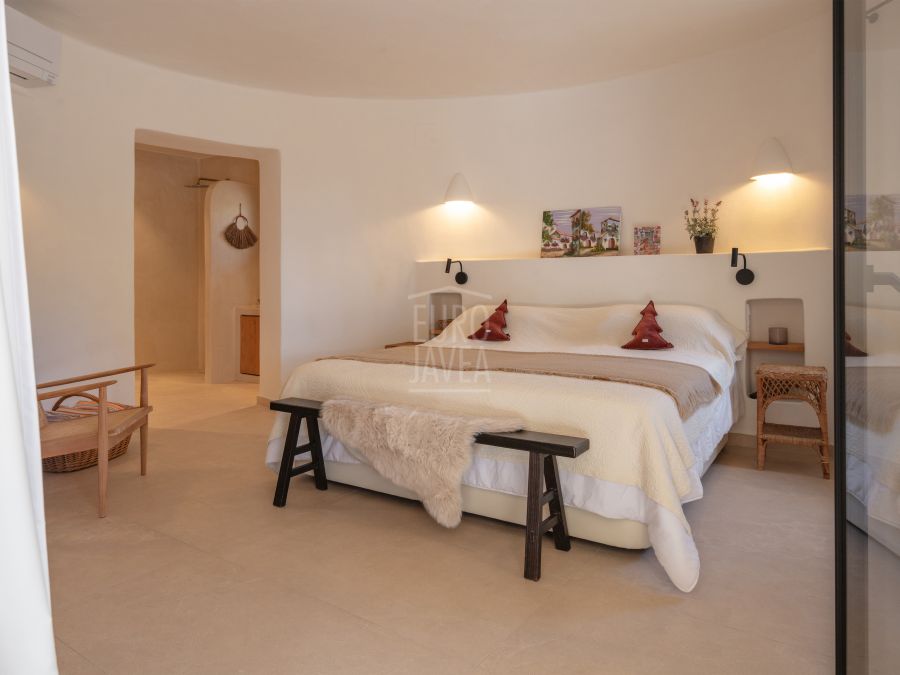 Villa Serena, elegant mediterraan toevluchtsoord met uitzicht op zee