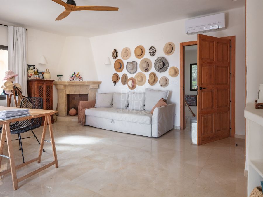 Villa Serena, elegant mediterraan toevluchtsoord met uitzicht op zee