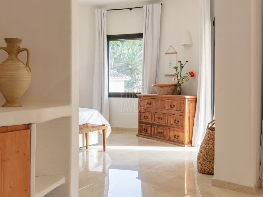 Villa Serena, elegant mediterraan toevluchtsoord met uitzicht op zee