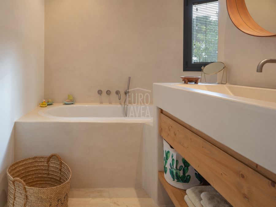 Villa Serena, elegant mediterraan toevluchtsoord met uitzicht op zee