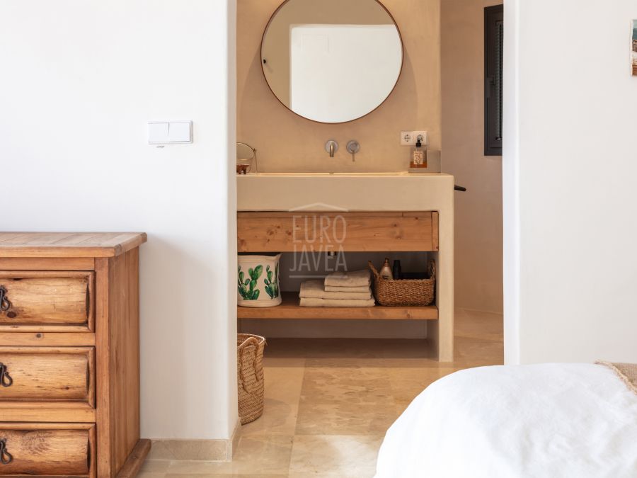 Villa Serena, elegant mediterraan toevluchtsoord met uitzicht op zee