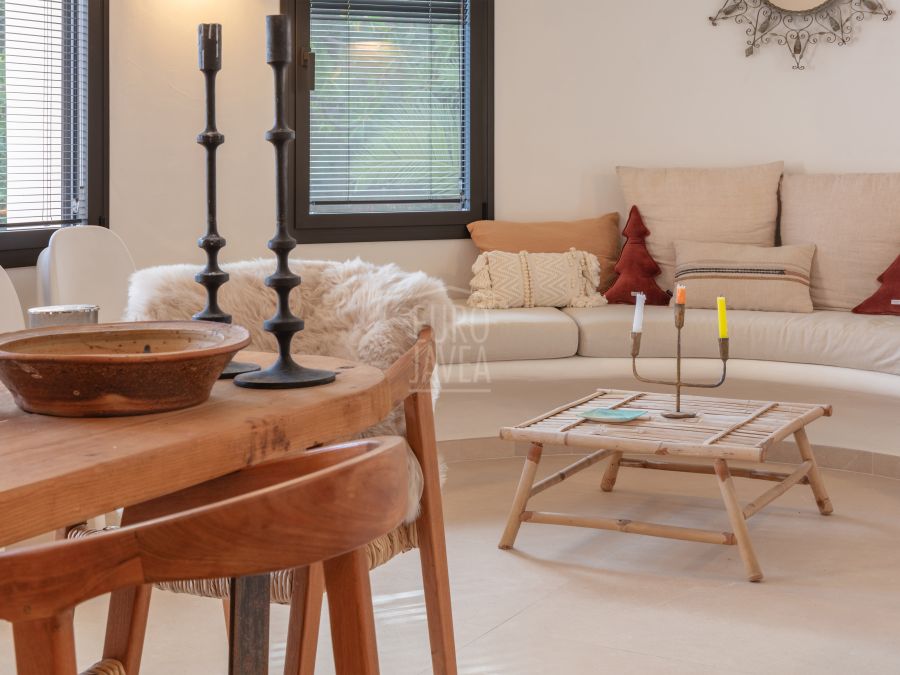 Villa Serena, elegant mediterraan toevluchtsoord met uitzicht op zee