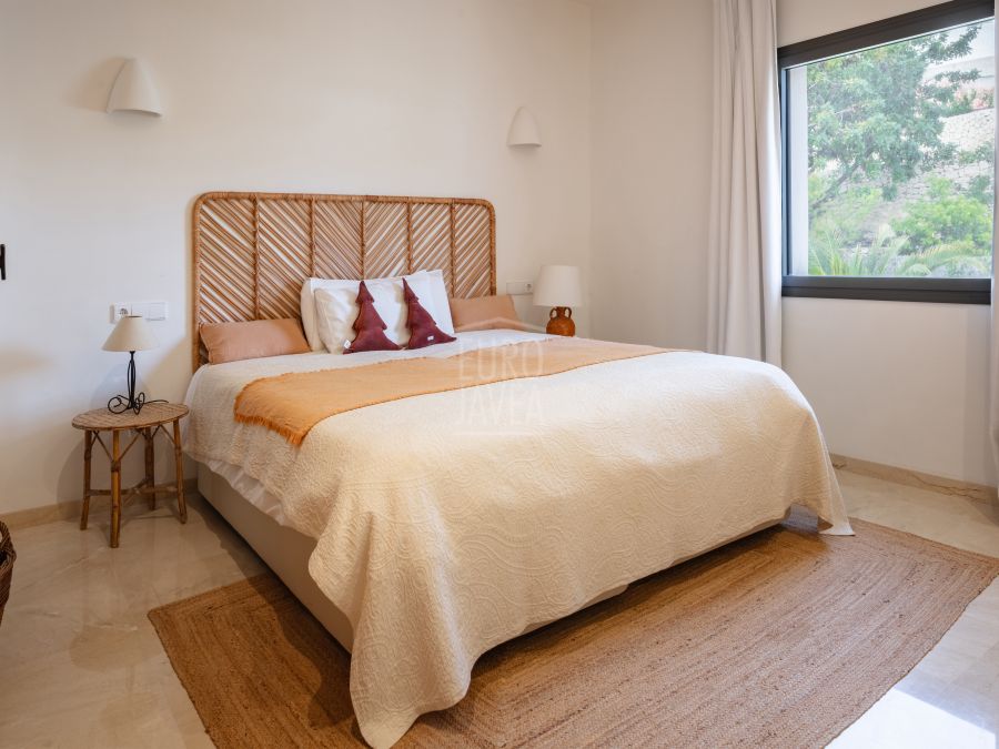 Villa Serena, elegant mediterraan toevluchtsoord met uitzicht op zee