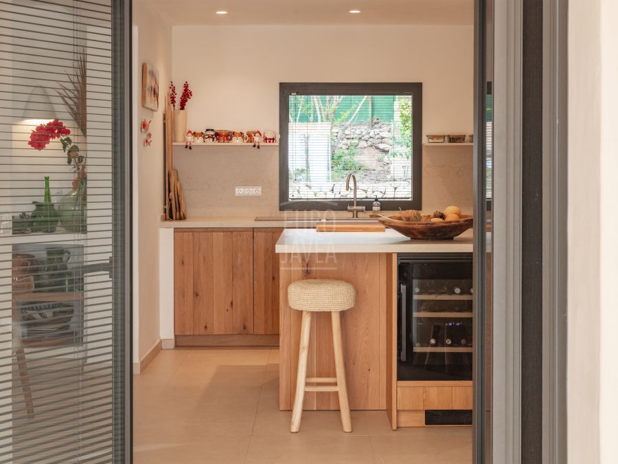 Villa Serena, elegant mediterraan toevluchtsoord met uitzicht op zee