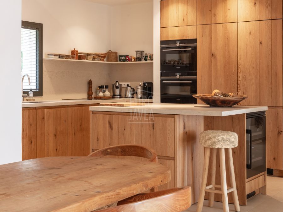 Villa Serena, elegant mediterraan toevluchtsoord met uitzicht op zee