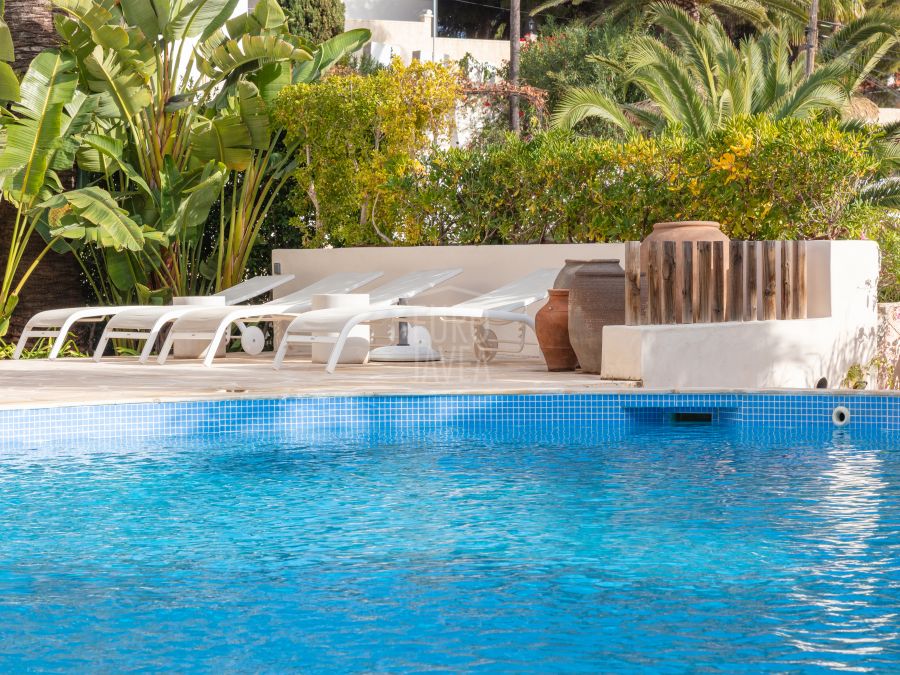 Villa Serena, elegant mediterraan toevluchtsoord met uitzicht op zee