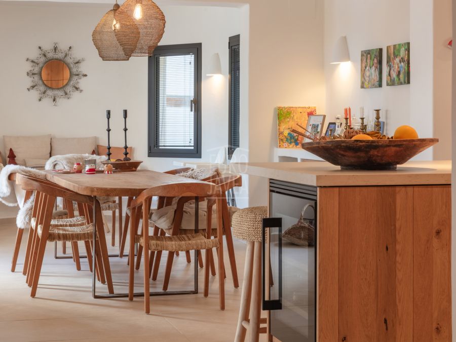 Villa Serena, elegant mediterraan toevluchtsoord met uitzicht op zee