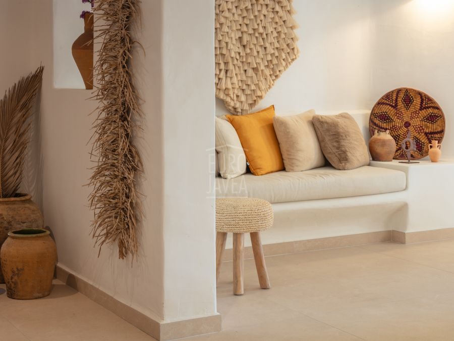 Villa Serena, elegant mediterraan toevluchtsoord met uitzicht op zee