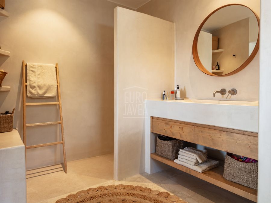 Villa Serena, elegant mediterraan toevluchtsoord met uitzicht op zee