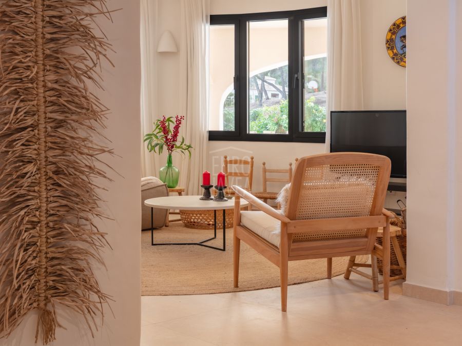 Villa Serena, elegant mediterraan toevluchtsoord met uitzicht op zee