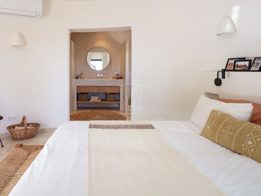 Villa Serena, elegant mediterraan toevluchtsoord met uitzicht op zee