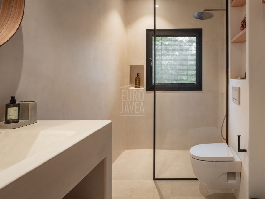 Villa Serena, elegant mediterraan toevluchtsoord met uitzicht op zee