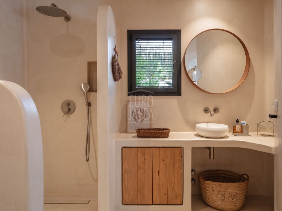 Villa Serena, elegant mediterraan toevluchtsoord met uitzicht op zee