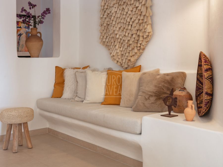 Villa Serena, elegant mediterraan toevluchtsoord met uitzicht op zee