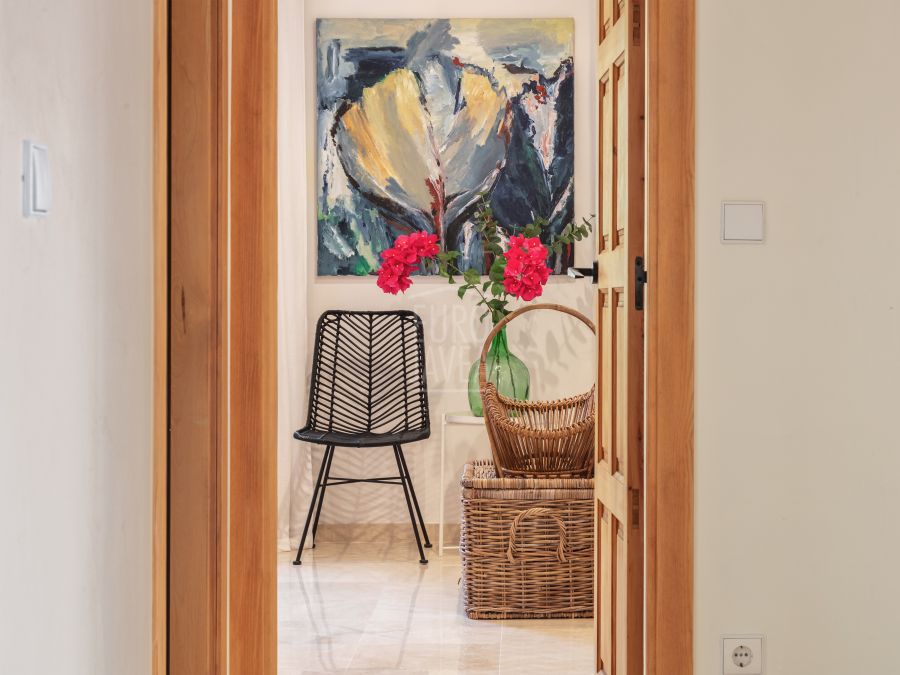 Villa Serena, elegant mediterraan toevluchtsoord met uitzicht op zee