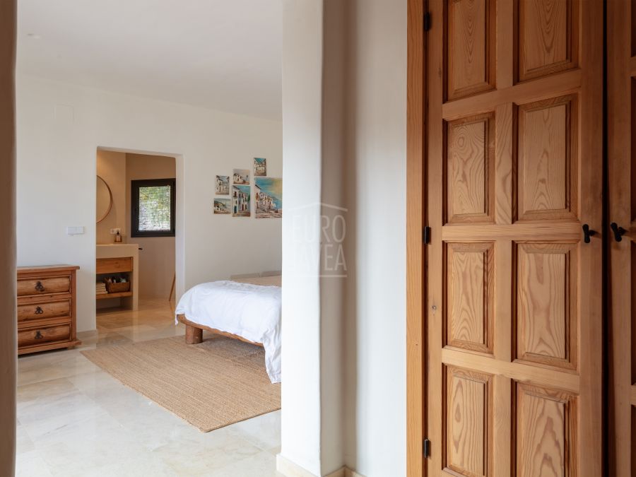 Villa Serena, elegant mediterraan toevluchtsoord met uitzicht op zee