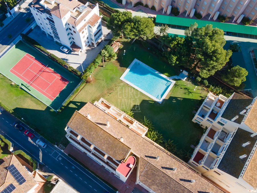 Apartamento en Montañar II