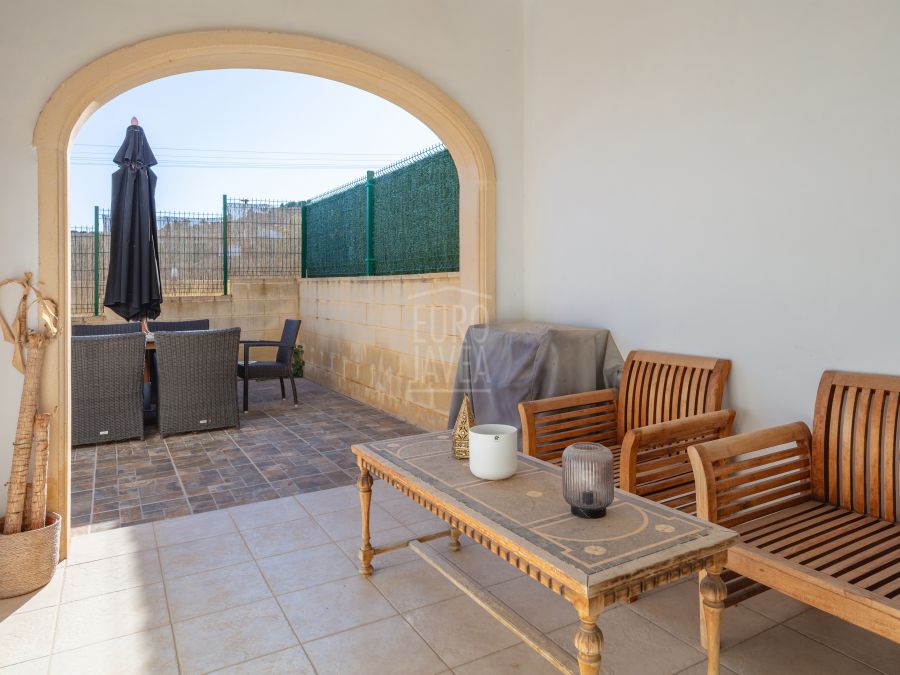 Appartement dans Benitachell