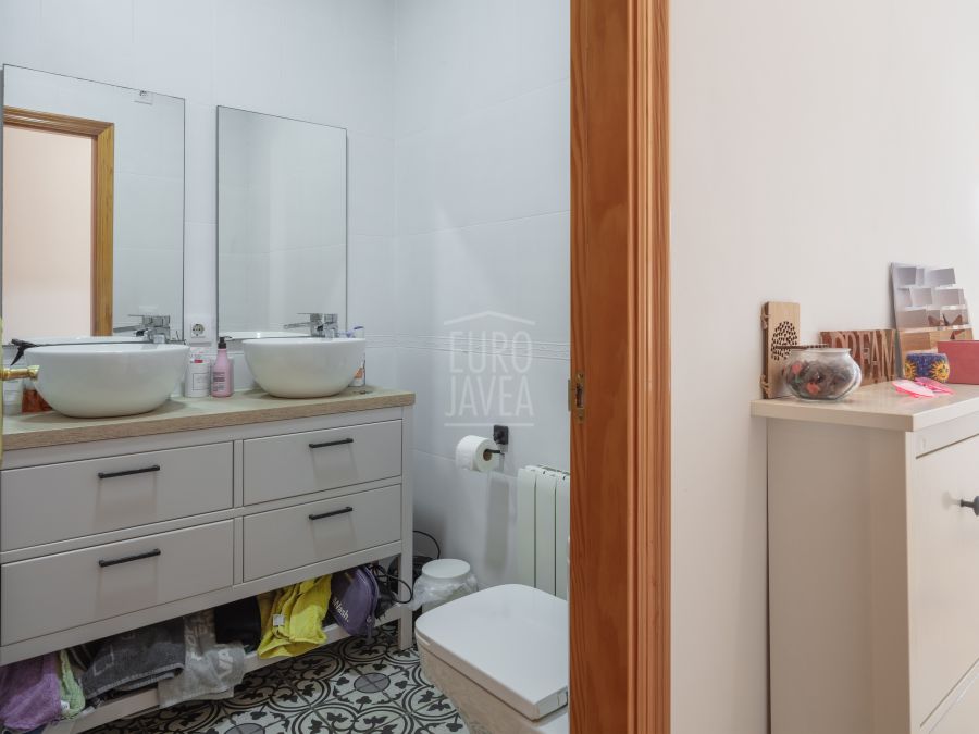 Appartement dans Benitachell