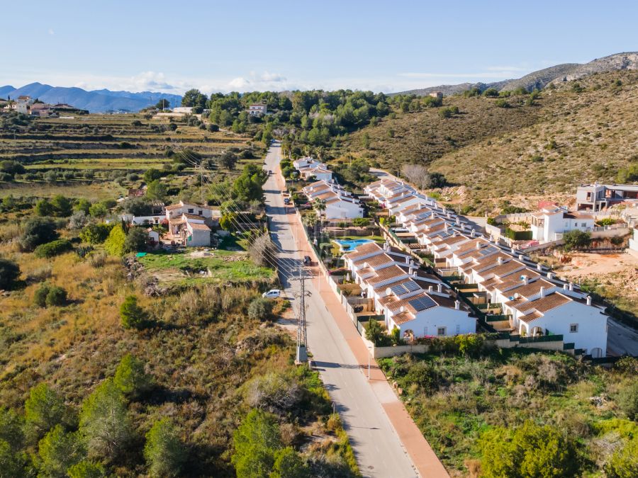 Appartement dans Benitachell