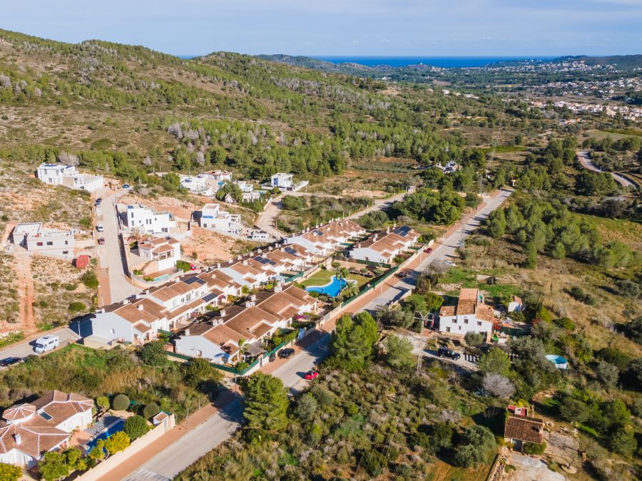 Appartement dans Benitachell