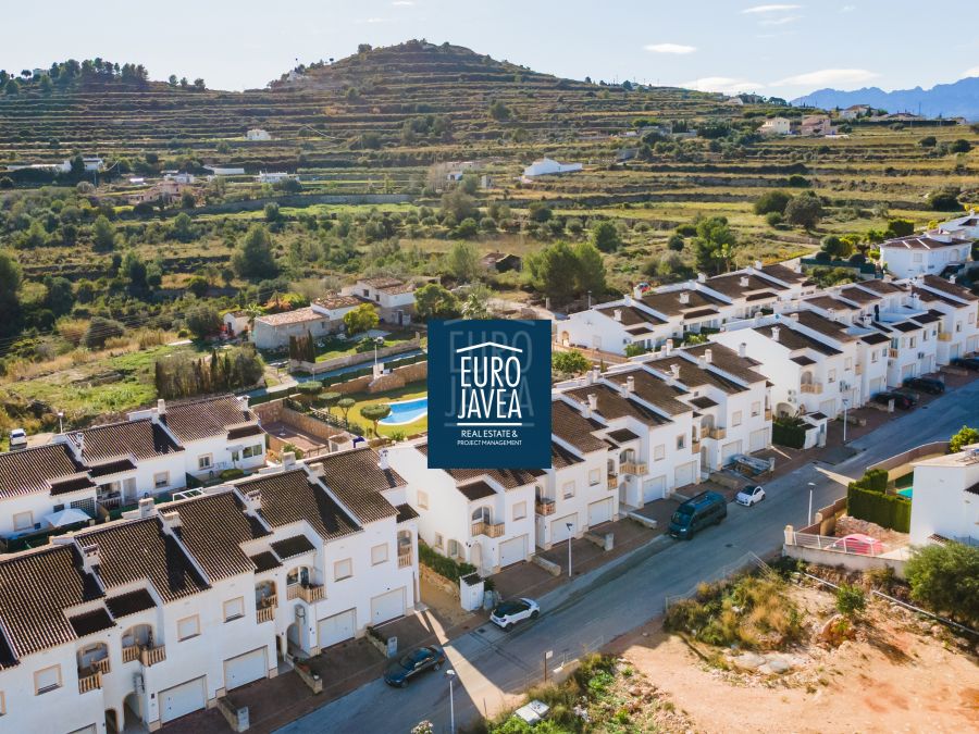 Appartement dans Benitachell