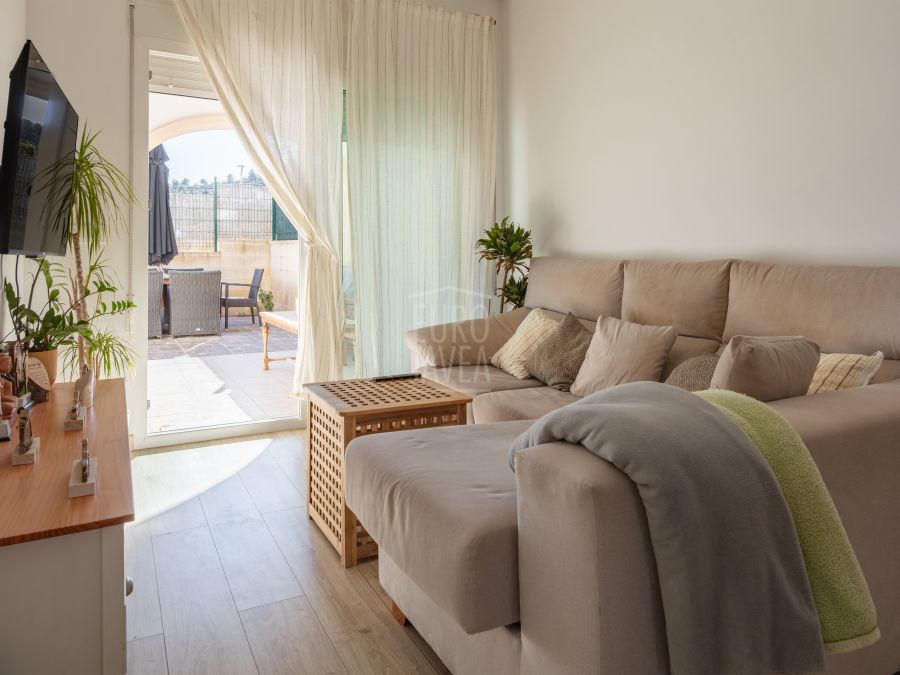 Appartement dans Benitachell