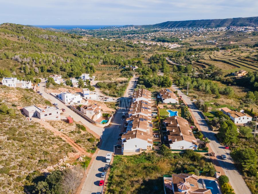 Appartement dans Benitachell