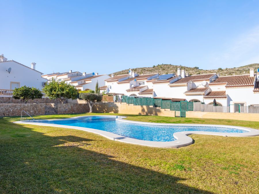 Appartement dans Benitachell