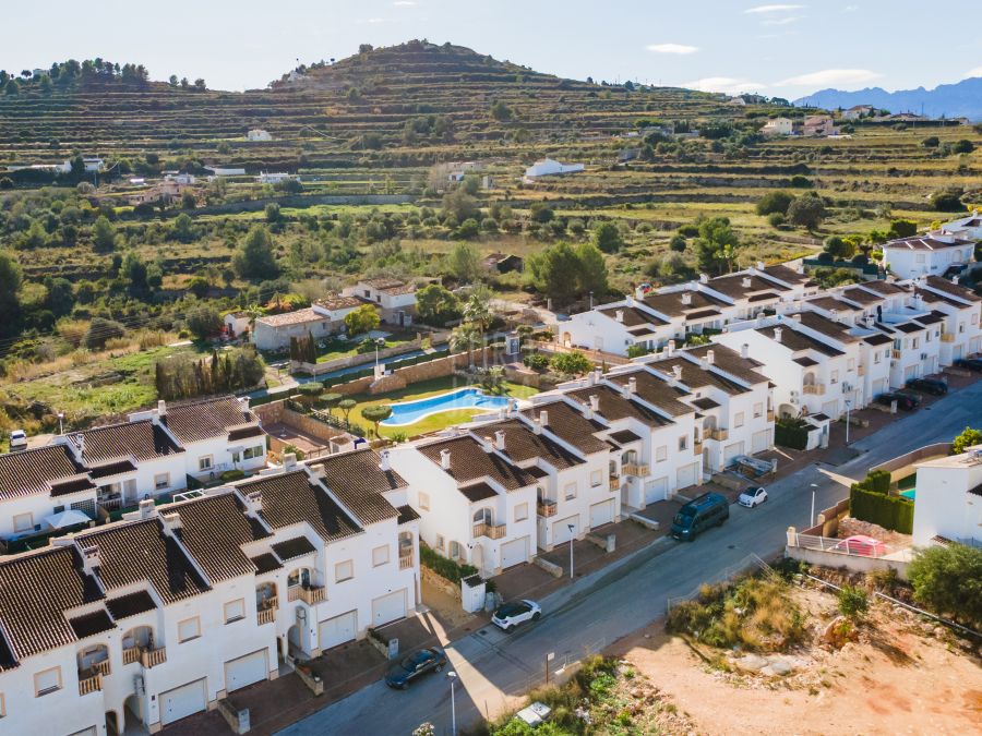 Appartement dans Benitachell