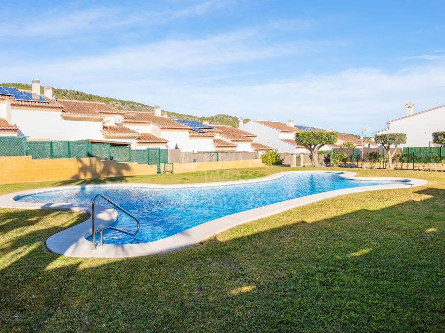 Appartement dans Benitachell