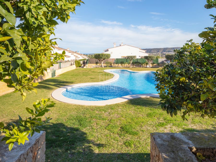 Appartement dans Benitachell