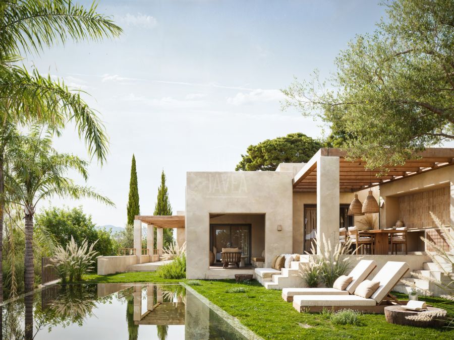 Casa Catalina, contemporary Mediterranean elegance in the Castellans area