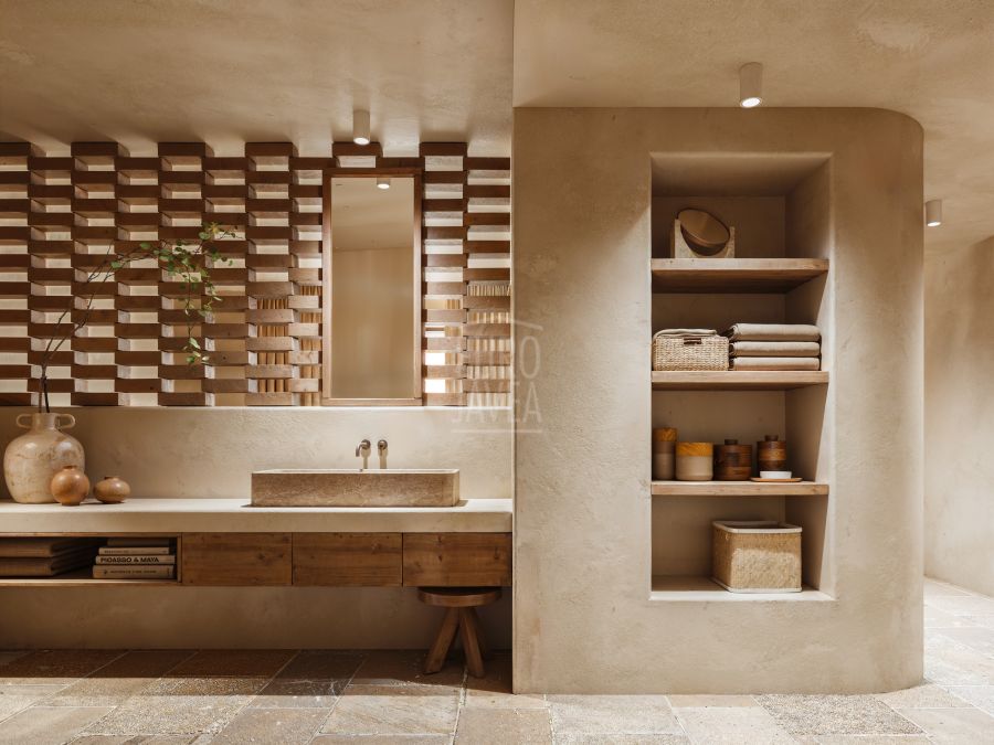 Casa Catalina, contemporary Mediterranean elegance in the Castellans area