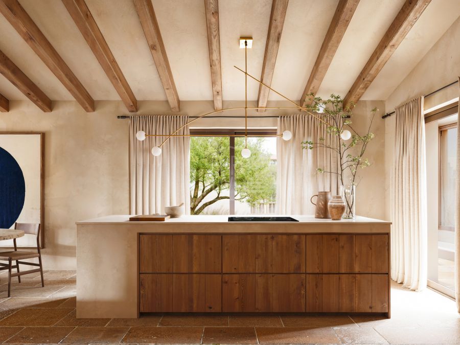 Casa Catalina, contemporary Mediterranean elegance in the Castellans area