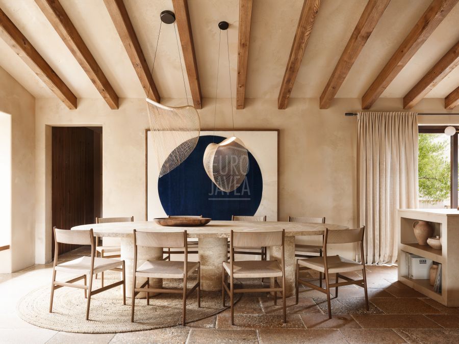 Casa Catalina, contemporary Mediterranean elegance in the Castellans area