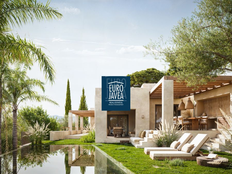 Casa Catalina, contemporary Mediterranean elegance in the Castellans area